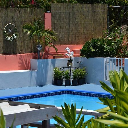 Posada Del Mar ลาปาร์เกรา ภายนอก รูปภาพ