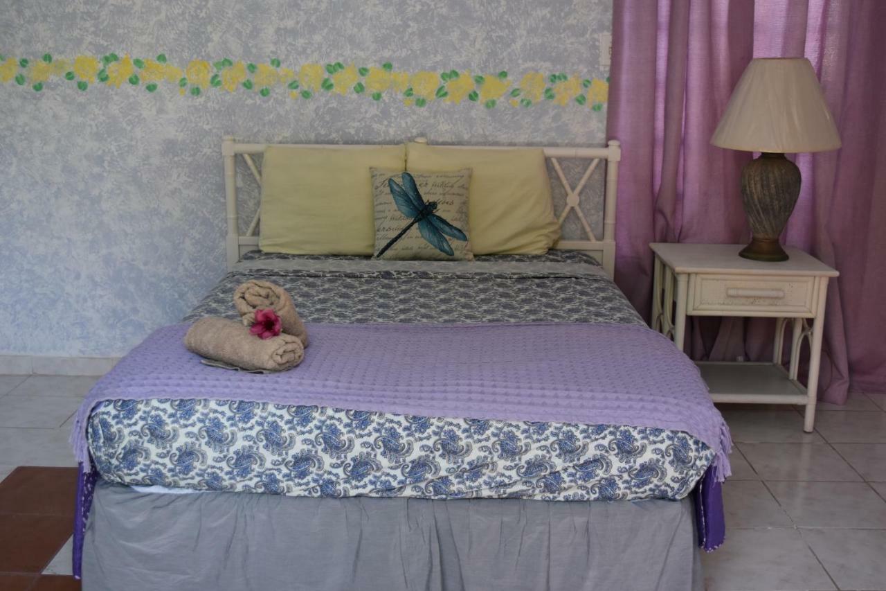 Posada Del Mar ลาปาร์เกรา ภายนอก รูปภาพ
