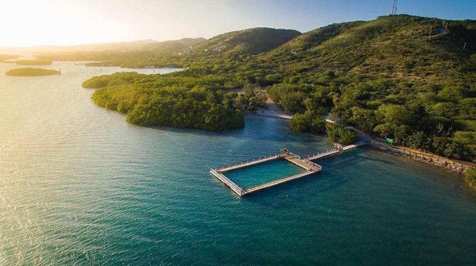 Posada Del Mar ลาปาร์เกรา ภายนอก รูปภาพ