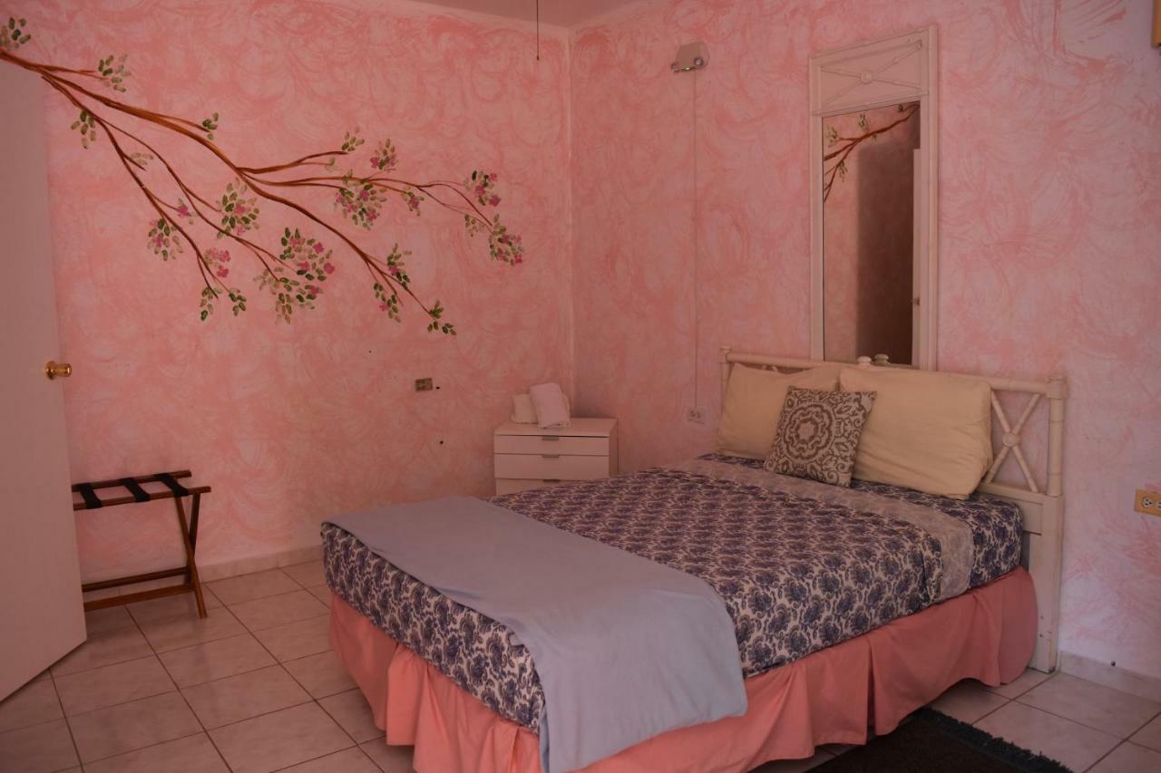Posada Del Mar ลาปาร์เกรา ภายนอก รูปภาพ
