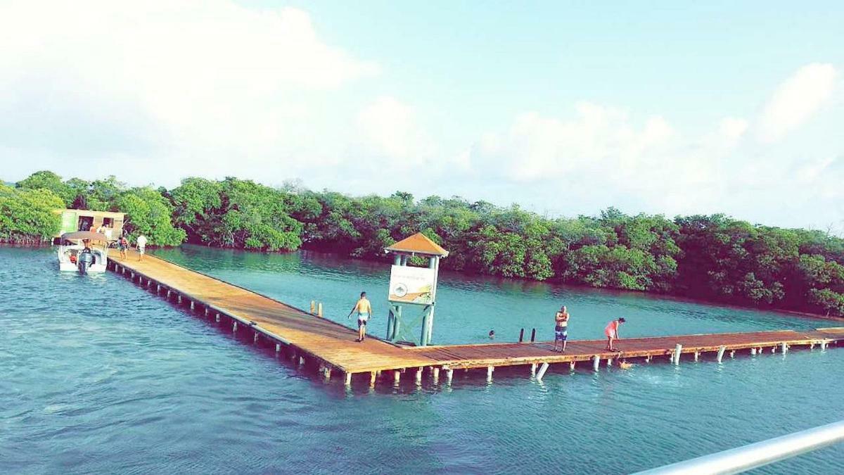 Posada Del Mar ลาปาร์เกรา ภายนอก รูปภาพ