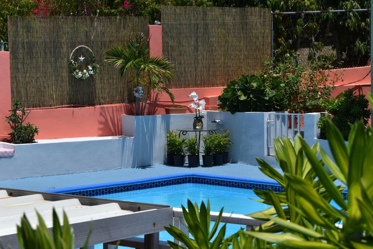 Posada Del Mar ลาปาร์เกรา ภายนอก รูปภาพ